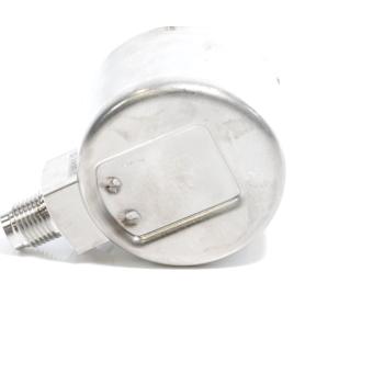 Bourdon tube pressure gauge 131.11.040 New FS